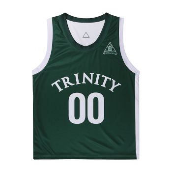 Trinity Grammar School - All School Basketball Singlet