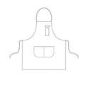 Trinity Grammar School - Apron