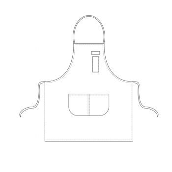 Trinity Grammar School - Apron