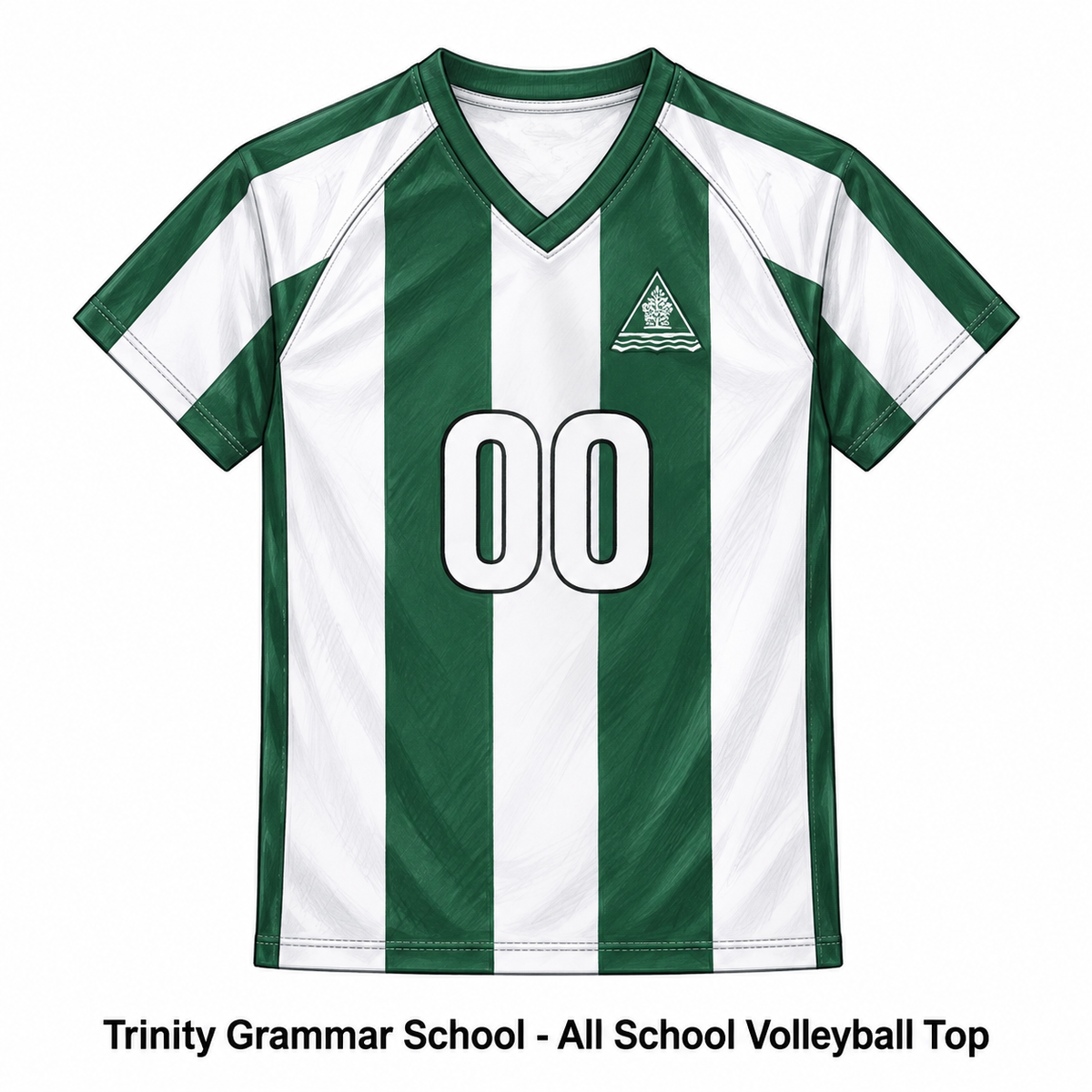 Trinity Grammar School - All School Volleyball Top