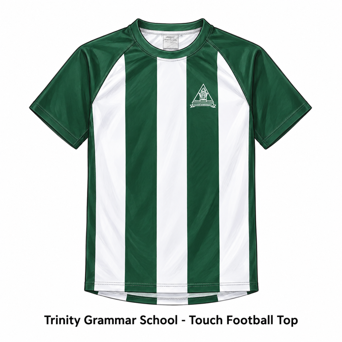 Trinity Grammar School - Touch Football Top