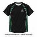 Trinity Grammar School - Latham House Top