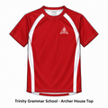 Trinity Grammar School - Archer House Top