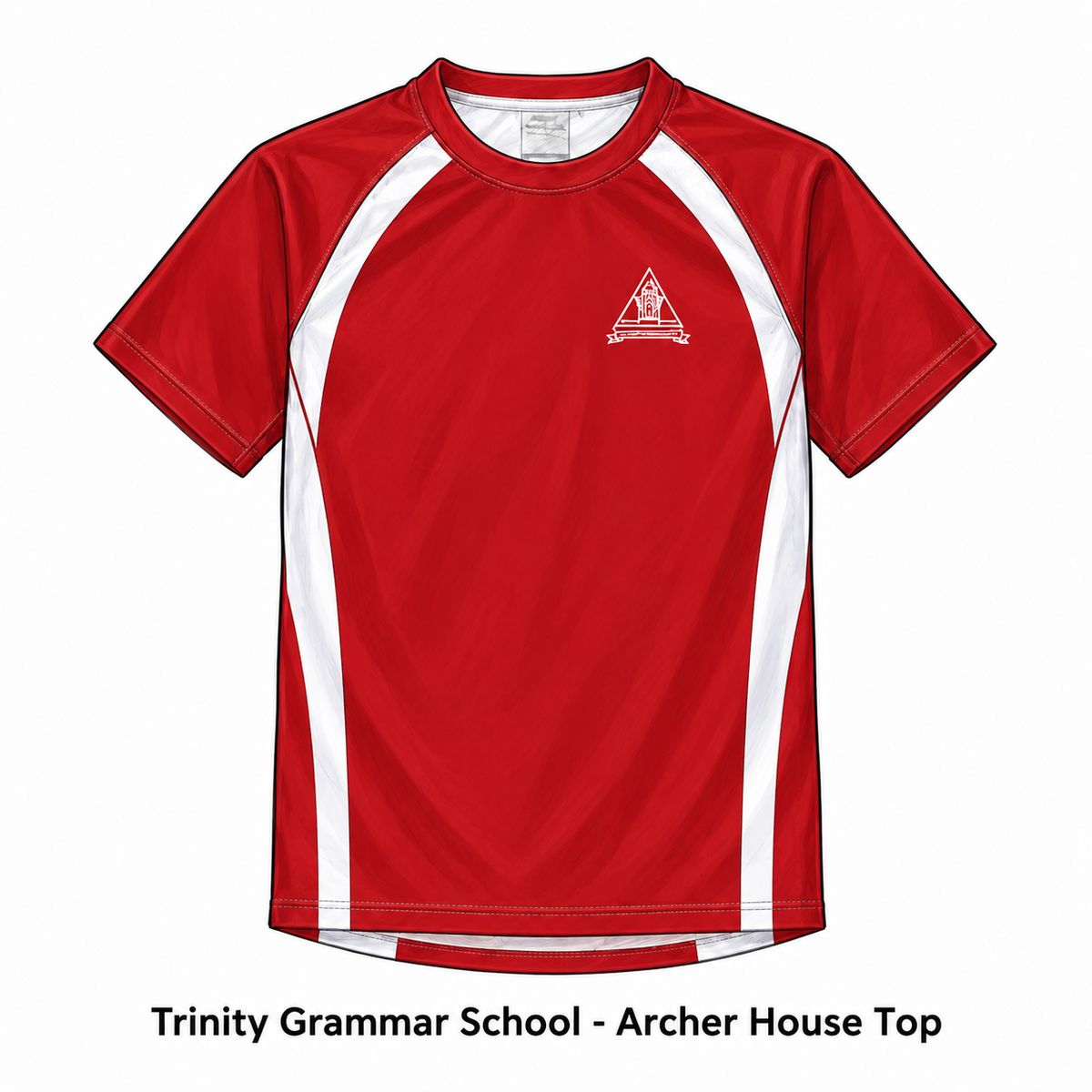 Trinity Grammar School - Archer House Top