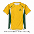 Trinity Grammar School - Henderson House Top