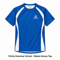 Trinity Grammar School - Weeks House Top