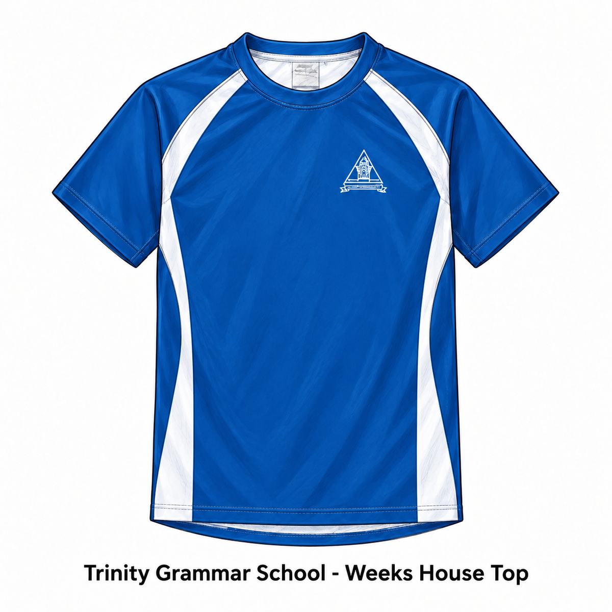 Trinity Grammar School - Weeks House Top