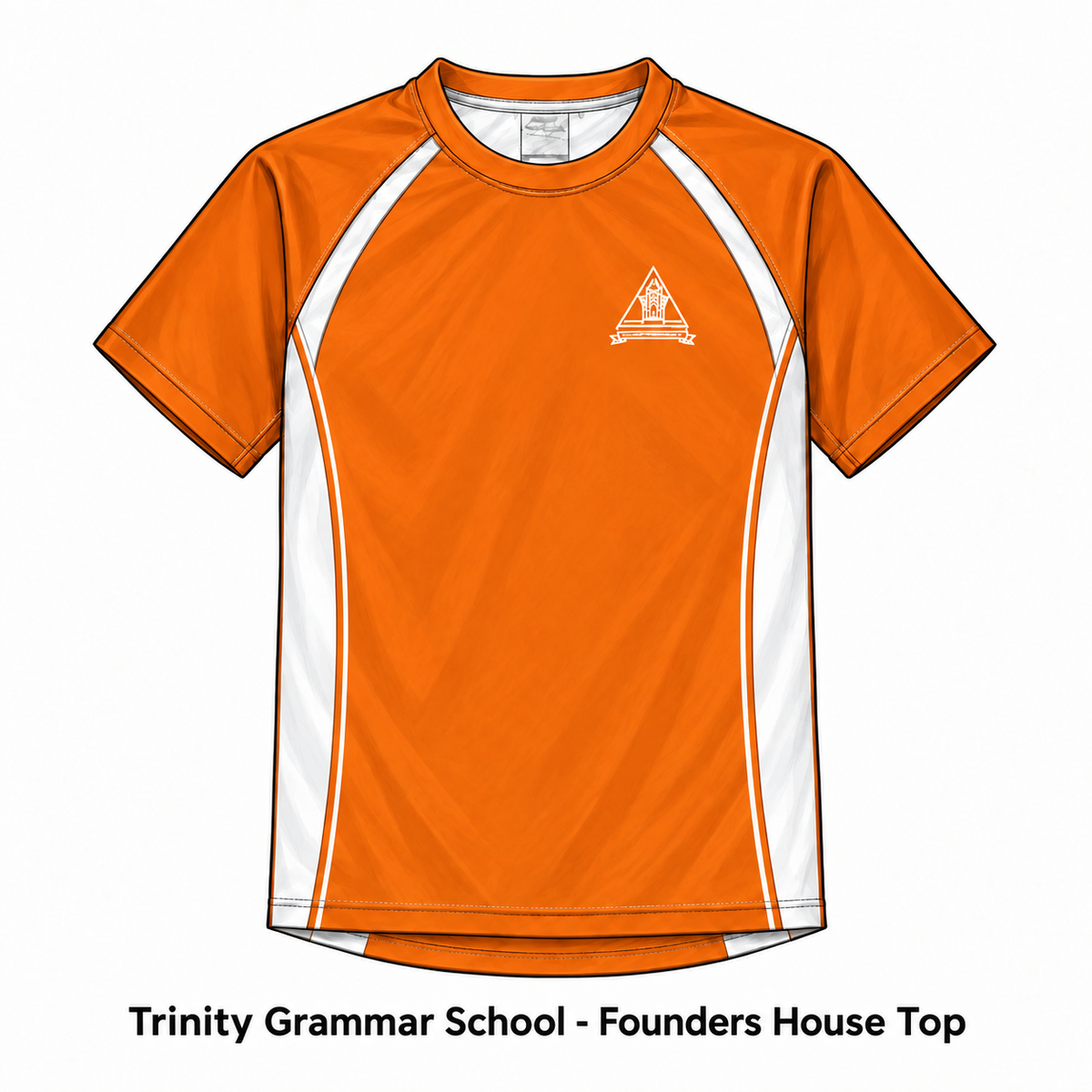 Trinity Grammar School - Founders House Top