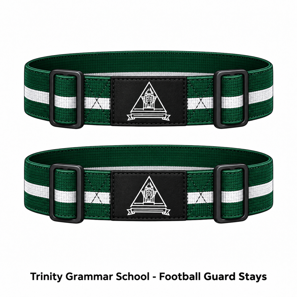 Trinity Grammar School - Football Guard Stays