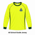 Trinity Grammar School - All School Goalie Jersey