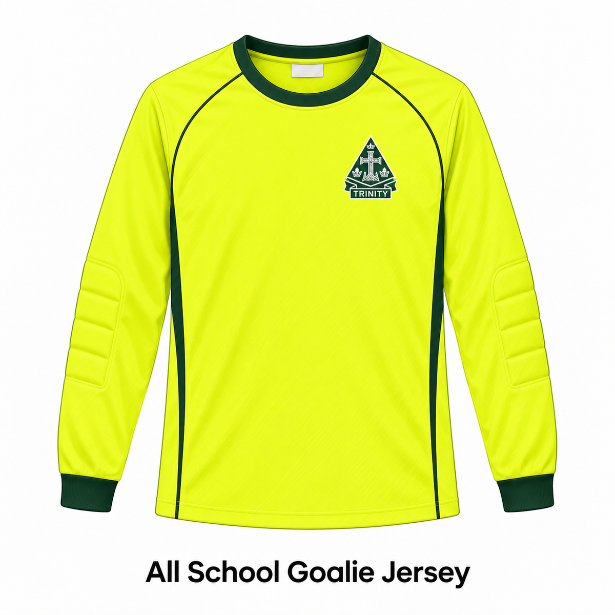 Trinity Grammar School - All School Goalie Jersey
