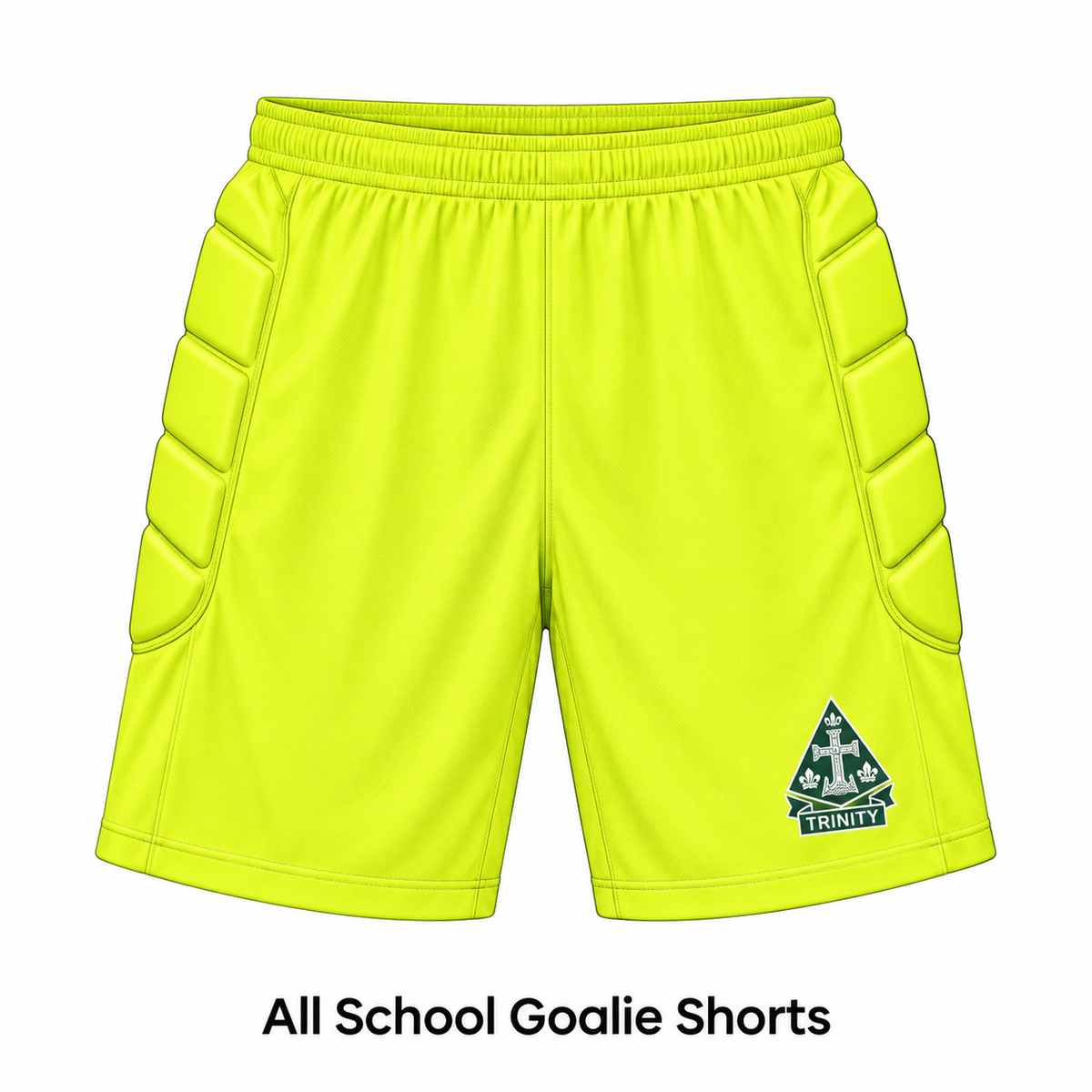 Trinity Grammar School - All School Goalie Shorts