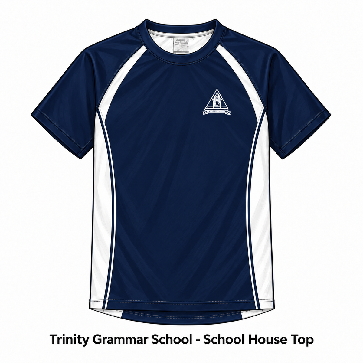 Trinity Grammar School - School House Top