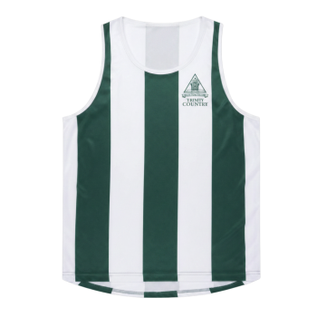 Trinity Grammar School - Cross Country Singlet