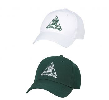 Trinity Grammar School - Microfibre Cap White / Green